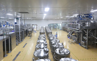 隆立奇智能化新工廠全面投產，開啟智能開發新篇章