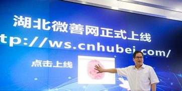 湖北微善網(wǎng)上線 愛(ài)心社團(tuán)共謀公益新路徑，