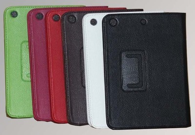 探索極致便攜與精準保護——2012新款7.8寸MINI IPAD平板電腦支架款皮套深度解析